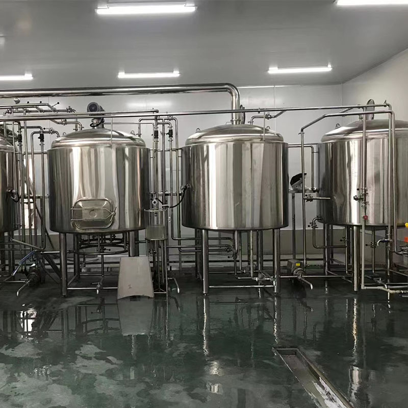 尖扎精酿啤酒设备